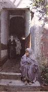 Anders Zorn I Top Capu oil painting reproduction